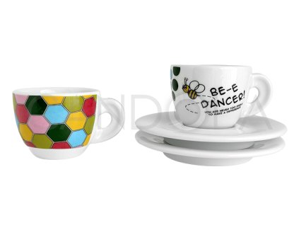 ancap-bee-happy-salek-na-espresso-edex-s-podsalkem-edex-60-ml-sada-2-ks-42979m