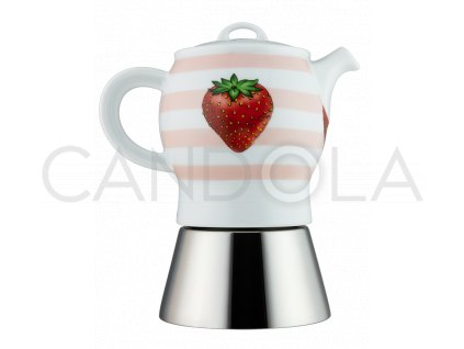 Fragole kávovar Carina na espresso 4 porce