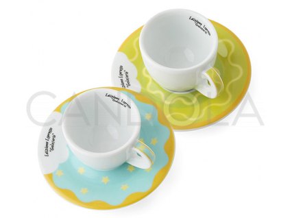 ANCAP - porcelain espresso cups