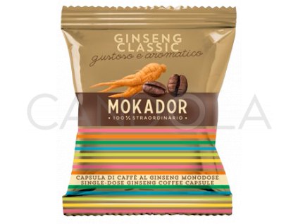 mokador-cajove-kapsle-ginseng-cofee-50-ks