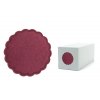 chic-tissue-rozetky-9-cm-6-vrstve-burgundy-500-ks-53718-309