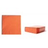 chic-tissue-ubrousky-33-x-33-cm-2-vrstve-orange-50-ks-50250-313