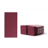 chic-tissue-ubrousky-2-vrstve-slozene-33-x-33-cm-burgundy-80-ks-50410-309