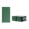 chic-tissue-ubrousky-2-vrstve-slozene-38-x-38-cm-dark-green-80-ks-52384-302