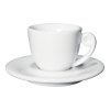 Aladino espresso cup with saucer Edex 70 ml