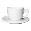 Aladino cappuccino cup with saucer Edex 190 ml