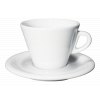 Degustazione Special cappuccino and tea cup with saucer Edex 190 ml