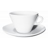 Degustazione Special cup for caffè latte and chocolate with saucer Torino, Verona 270 ml