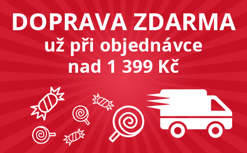 Doprava Zdarma