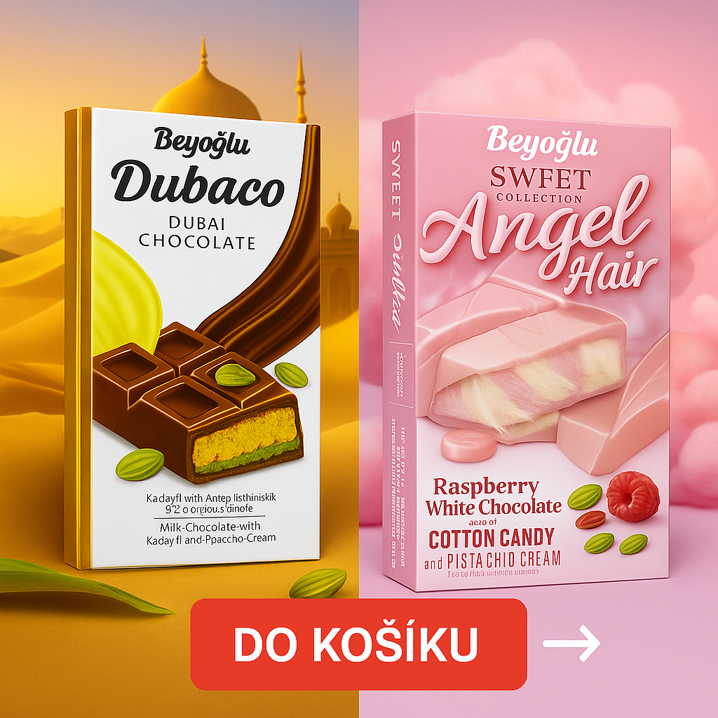 Dubai Chocolate 2025