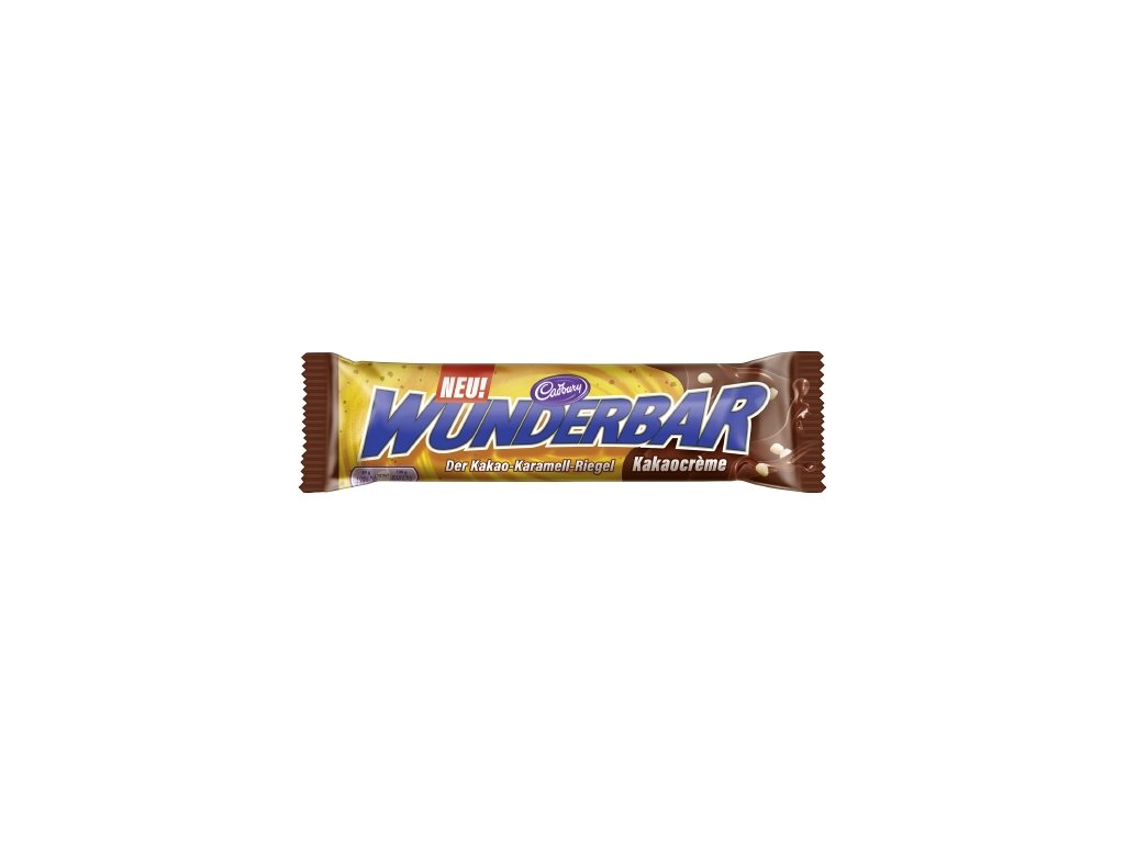 Cadbury Wunderbar KAKAO 48g