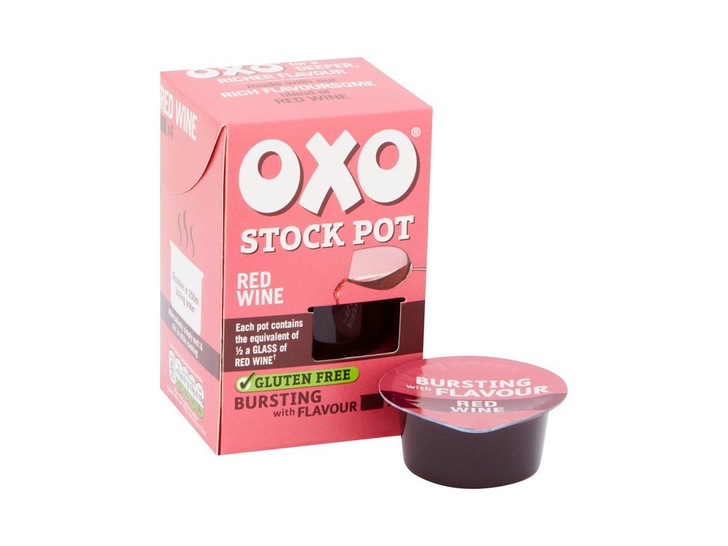 Oxo Red Wine Stock Pot