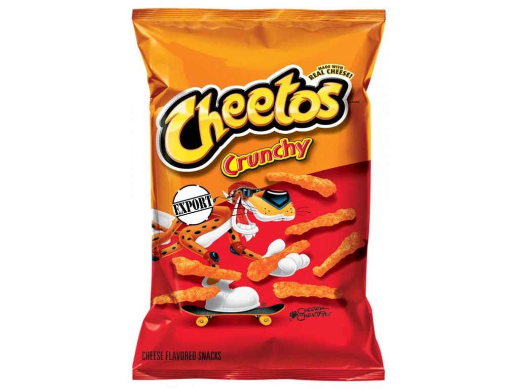 Cheetos Crunchy Flamin Hot 226g - Mr. Candy Bull