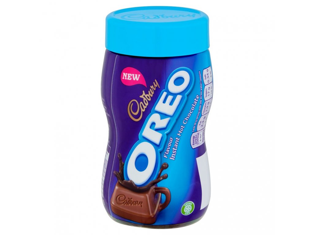 Oreo Instant Hot Chocolate 260g
