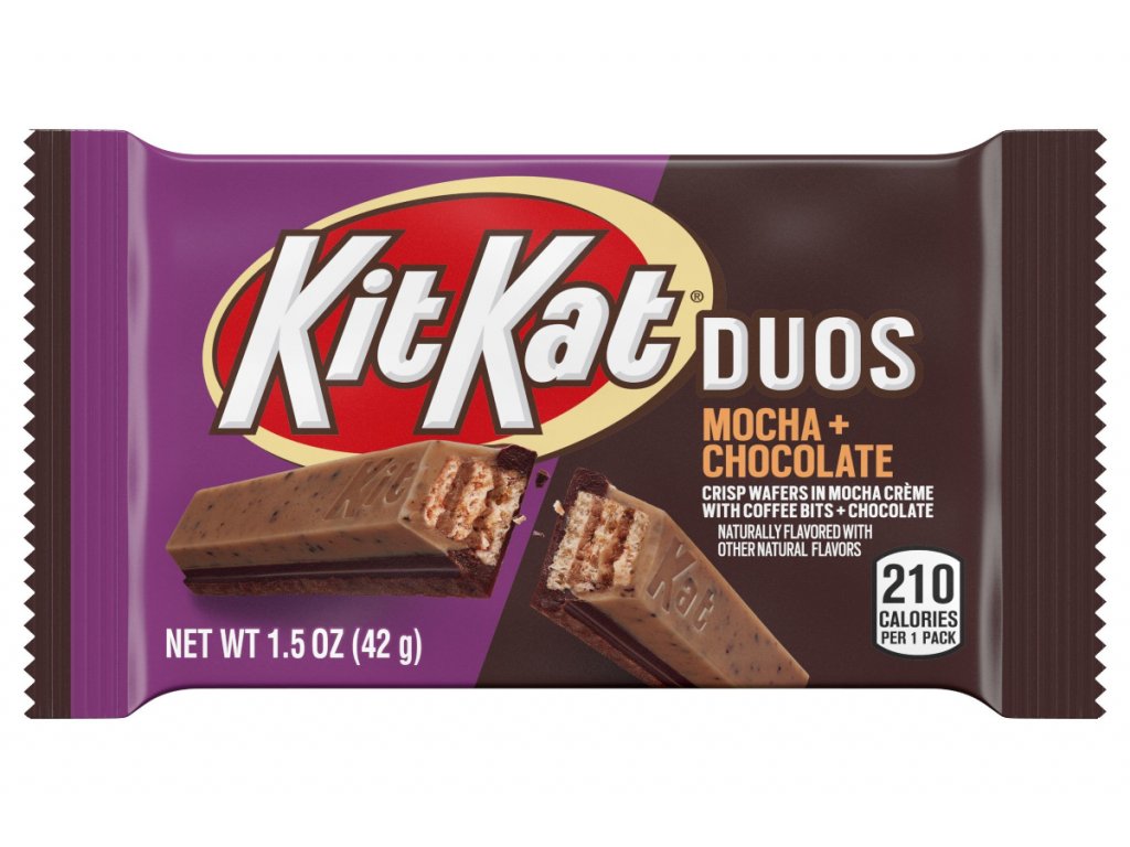 KitKat duo