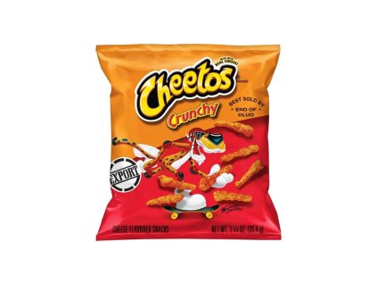 Cheetos Crunchy USA 35.4g