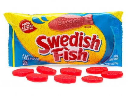 3403 1 swedish fish 56g