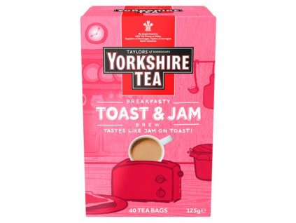 Taylors Toast And Jam Brew 125g