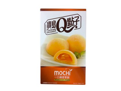 Mochi Cake Peach marki Taiwan Dessert 104g