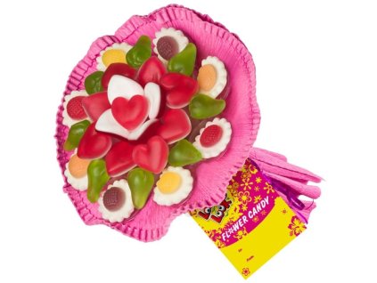 look o look flower candy