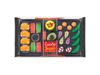 look o look candy sushi