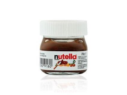 Ferrero Nutella Mini 25g