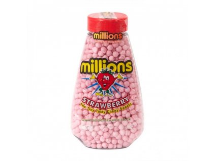 millions strawberry 227g
