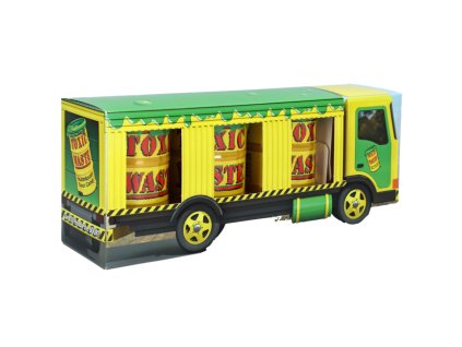candy dynamics toxic waste 3 pack truck drum 3 x 4