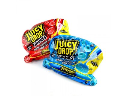 kaubonbons bazooka juicy drop gummies