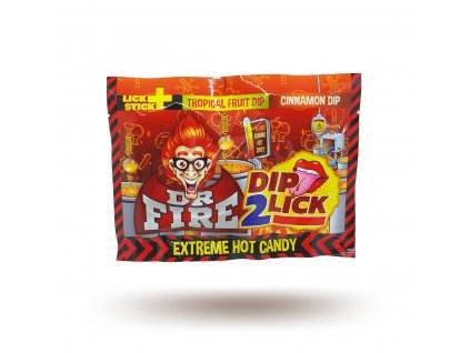 dr fire dip 2 lick