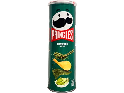 pringles seaweed 110g