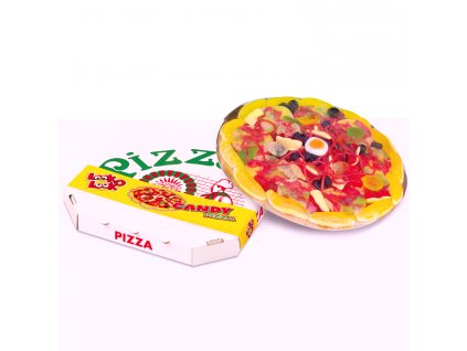 look o look candy pizza