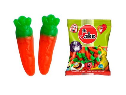 jake carrots wortels snoep glutenvrij lactosevrij