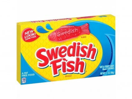 3301 swedish fish 88g