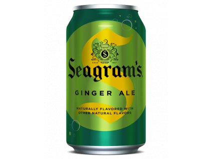 seagrams ginger ale