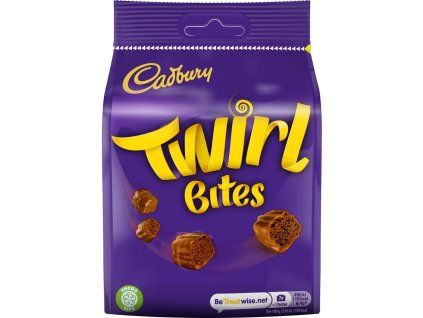 Cadbury Twirl Bites 85g