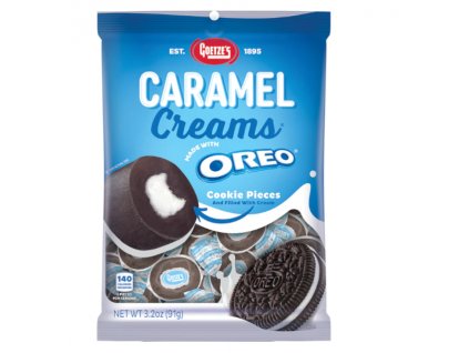 oreo cara