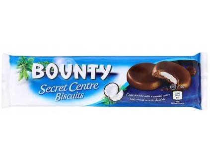 Bounty Ciastka Secret Centre Biscuits 132g