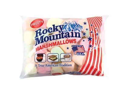 Rocky mountain marshmallows fruit
