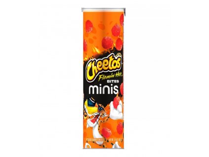 Cheetos Crunchy Flamin Hot 226g - Mr. Candy Bull