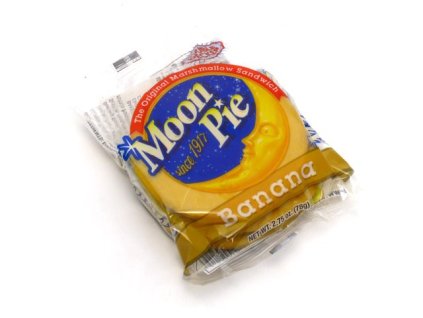 banana moon pie