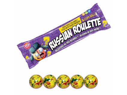 RussianRoulette 35 5g godterigamingsjappa