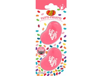 Jelly Belly Vent Stick Tutti-Frutti 2pack