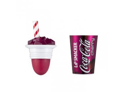 lip smaker classic cup pot balm coca cola cherry hydratacni balzam na rty 7 4 g 7 ml unisex