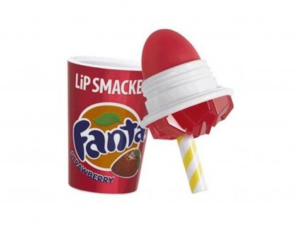 146 2 lip smacker fanta strawberry cup pot balm 7 4g 1