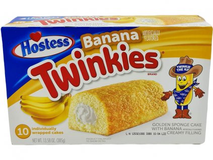 hostess twinkies banana usafoods