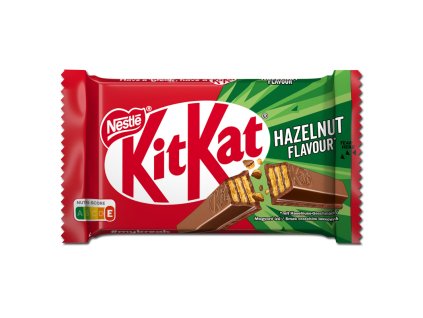 KitKat Hazelnut 41.5g