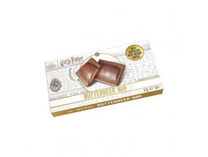 jelly belly harry potter butterbeer bar 53g