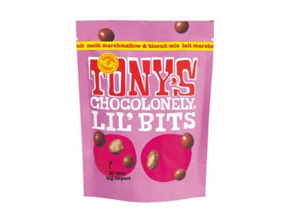 tony s chocolonely lil bits melk marshmallow biscuit mix 120g 01