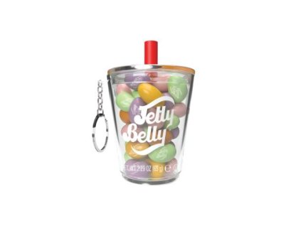 jelly belly bubble tea mini cup 65g
